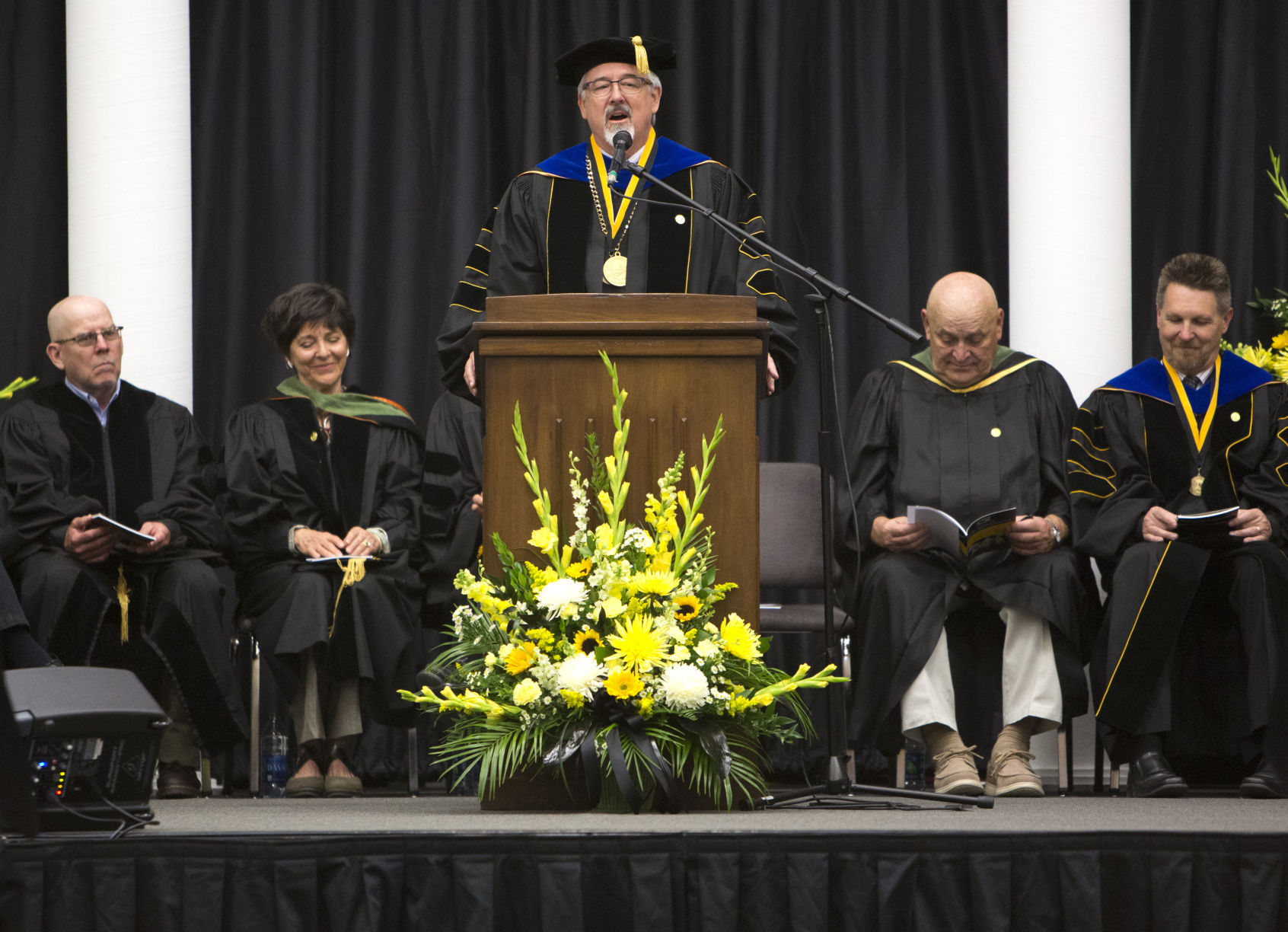 CSI graduation